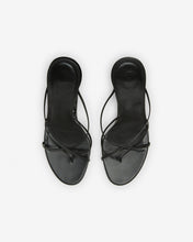 Load image into Gallery viewer, Morso Leather Thong Sandals

