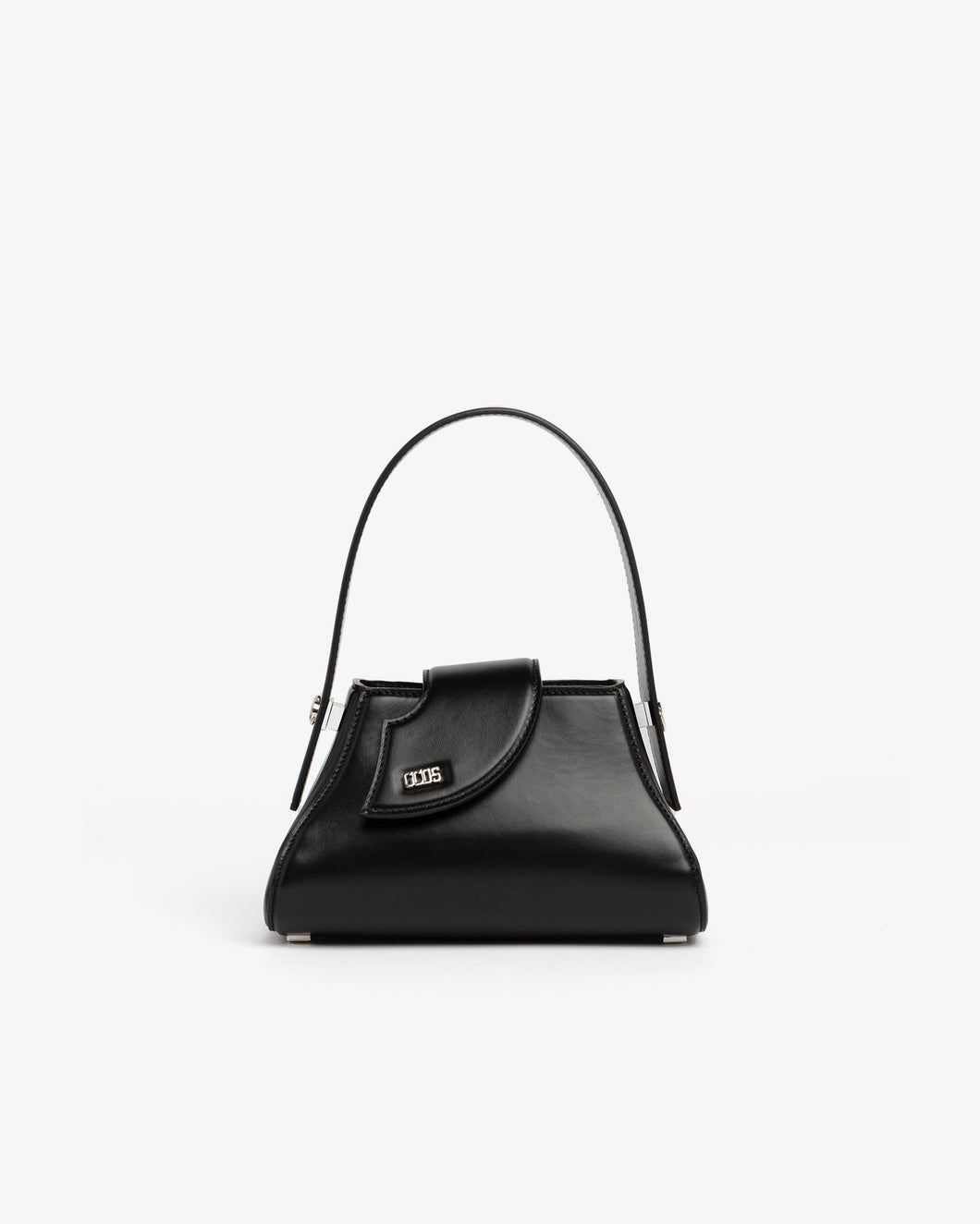 Comma Leather Small Handbag