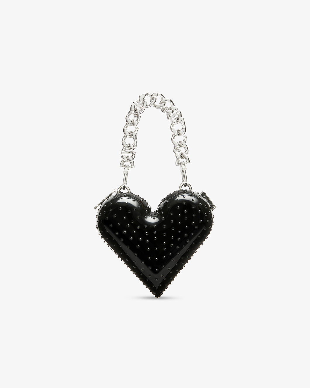 Heart Crystal Bag