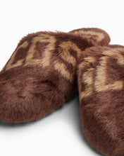 Load image into Gallery viewer, Gcds Faux Fur Slippers
