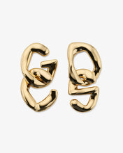 Carica l&#39;immagine nel visualizzatore di Gallery, Gcds Chain Logo Earrings
