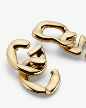 Carica l&#39;immagine nel visualizzatore di Gallery, Gcds Chain Logo Earrings
