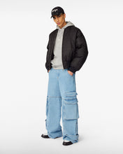 Load image into Gallery viewer, Ultracargo denim trousers
