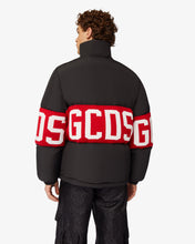 Carica l&#39;immagine nel visualizzatore di Gallery, Gcds Logo Band Puffer Jacket
