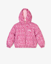 Load image into Gallery viewer, Junior Gcds Monogram Padded Jacket | Unisex Outerwear Lilac | GCDS®
