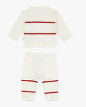 Load image into Gallery viewer, Baby Gcds Low Logo Band Tracksuit | Unisex Tracksuits Off White | GCDS®
