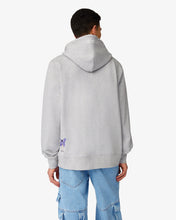 Carica l&#39;immagine nel visualizzatore di Gallery, Embroidered Regular Hoodie | Unisex Sweatshirts Grey | GCDS®
