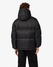 Load image into Gallery viewer, Gcds Monogram Puffer Jacket | Men Coats &amp; Jackets Black | GCDS®
