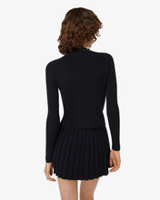 Carica l&#39;immagine nel visualizzatore di Gallery, Bling Sweater | Women Knitwear Black | GCDS®
