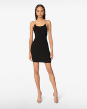 Load image into Gallery viewer, Gcds Bling Mini Dress | Women Mini &amp; Long Dresses Black | GCDS®
