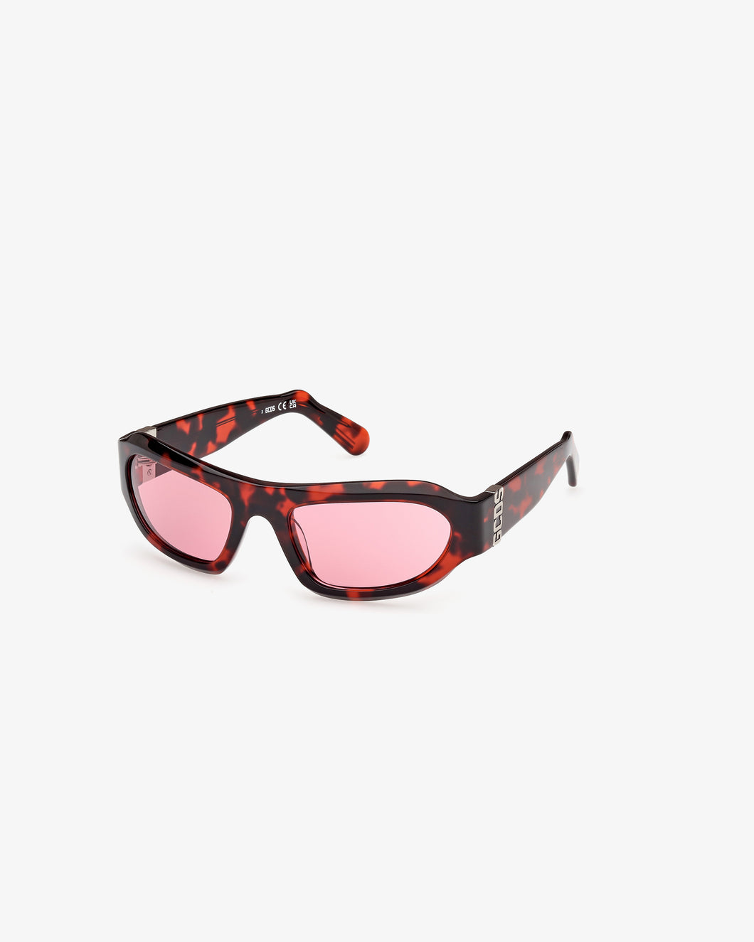 GD0045 Geometric Sunglasses