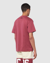 Load image into Gallery viewer, &quot;Nightmares” printed regular t-shirt: Men T-shirts Bordeaux | GCDS
