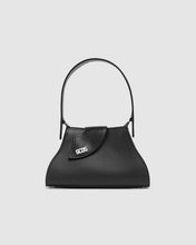 Carica l&#39;immagine nel visualizzatore di Gallery, Comma small handbag: Women Bags Black | GCDS
