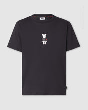 Load image into Gallery viewer, GCDS x Be@rbrick T-shirt: Unisex T-shirts Black | GCDS
