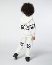 Carica l&#39;immagine nel visualizzatore di Gallery, GCDS logo band Hoodie: Unisex  Hoodie and tracksuits  Off white | GCDS
