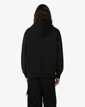 Carica l&#39;immagine nel visualizzatore di Gallery, Eco Logo Regular Hoodie | Men Sweatshirts Transparent | GCDS®
