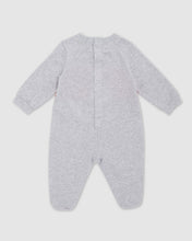 Carica l&#39;immagine nel visualizzatore di Gallery, GCDS logo motif Playsuit: Unisex  Playsuits and Gift Set Grey | GCDS
