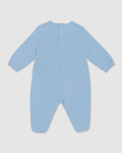 Load image into Gallery viewer, GCDS logo motif Playsuit: Unisex  Playsuits and Gift Set Light blue | GCDS
