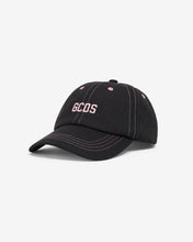 Load image into Gallery viewer, Gcds Essential Baseball Hat : Unisex Hats Fuchsia | GCDS
