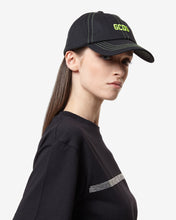 Load image into Gallery viewer, Gcds Essential Baseball Hat : Unisex Hats Lime | GCDS

