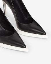 Carica l&#39;immagine nel visualizzatore di Gallery, Rider Pumps : Women Shoes Black | GCDS
