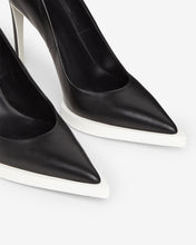 Load image into Gallery viewer, Rider Pumps : Women Shoes Black | GCDS
