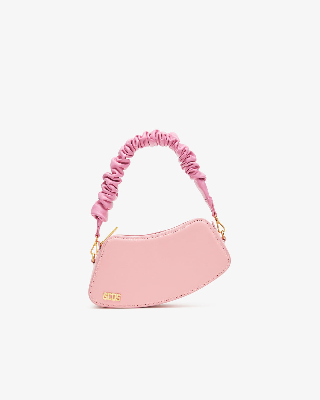 Comma Small Shoulder Bag | Women Bags Pink | GCDS®