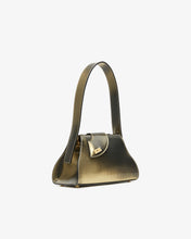 Carica l&#39;immagine nel visualizzatore di Gallery, Comma Holographic Small Handbag | Women Bags Black | GCDS®
