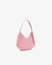 Carica l&#39;immagine nel visualizzatore di Gallery, Comma Gcds Monogram Small Twist Bag | Women Bags Pink | GCDS®
