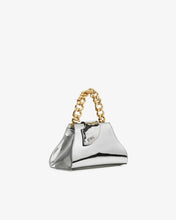 Carica l&#39;immagine nel visualizzatore di Gallery, Comma Mirror Small Handbag | Women Bags Multicolor | GCDS®
