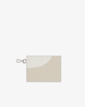 Carica l&#39;immagine nel visualizzatore di Gallery, Comma Card Holder | Unisex Small Leather Goods Off White | GCDS®
