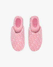 Load image into Gallery viewer, Gcds Monogram Slippers | Unisex Slippers Fuchsia | GCDS®
