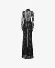 Carica l&#39;immagine nel visualizzatore di Gallery, Gcds Lace Jumpsuits | Women Mini &amp; Long Dresses Black | GCDS®
