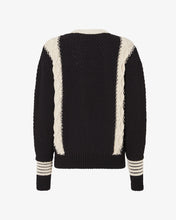 Load image into Gallery viewer, Gcds Braid Sweater | Women Knitwear Black | GCDS®
