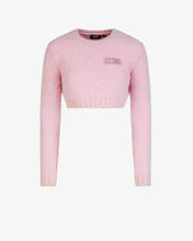 Carica l&#39;immagine nel visualizzatore di Gallery, Gcds Hairy Sweater | Women Knitwear Pink | GCDS®
