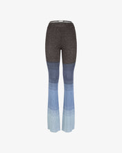 Load image into Gallery viewer, Lurex Degradé Knit Trousers | Women Trousers Multicolor | GCDS®
