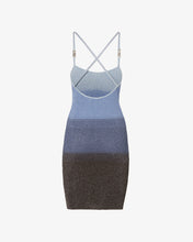 Load image into Gallery viewer, Lurex Degradé Mini Dress | Women Mini &amp; Long Dresses Multicolor | GCDS®
