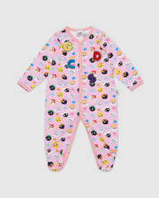 Load image into Gallery viewer, Looney Tunes Playsuit: Unisex  Playsuits and Gift Set Cradle Pink | GCDS
