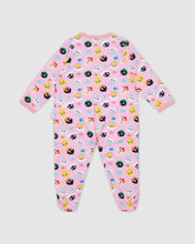Load image into Gallery viewer, Looney Tunes Playsuit: Unisex  Playsuits and Gift Set Cradle Pink | GCDS
