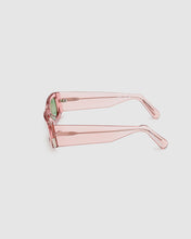 Load image into Gallery viewer, GD020 Rectangular sunglasses: Unisex Sunglasses Pink | GCDS
