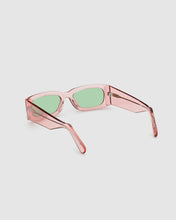 Load image into Gallery viewer, GD020 Rectangular sunglasses: Unisex Sunglasses Pink | GCDS
