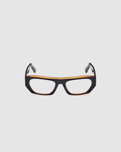Load image into Gallery viewer, GD0029 Geometric eyeglasses : Unisex Sunglasses Brown  | GCDS
