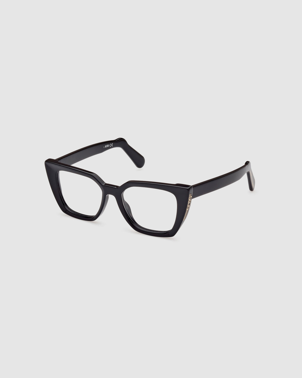 GD5012 Cat-eye eyeglasses : Women Sunglasses Black  | GCDS