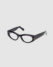 Load image into Gallery viewer, GD5016 Cat-eye eyeglasses : Unisex Sunglasses Black  | GCDS
