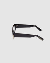 Carica l&#39;immagine nel visualizzatore di Gallery, GD5016 Cat-eye eyeglasses : Unisex Sunglasses Black  | GCDS
