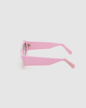 Carica l&#39;immagine nel visualizzatore di Gallery, GD0022 Cat-eye sunglasses : Unisex Sunglasses Pink  | GCDS
