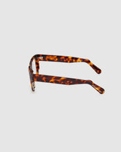 Carica l&#39;immagine nel visualizzatore di Gallery, GD5013 Squared eyeglasses : Unisex Sunglasses Tortoise  | GCDS
