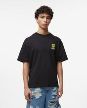 Load image into Gallery viewer, Spongebob Embroidered Loose Gcds Tee : Men T-shirts Black | GCDS
