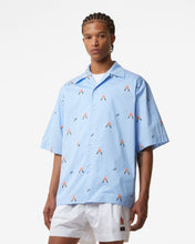Load image into Gallery viewer, All-Over Patrick Star Cotton Bowling Shirt : Men Shirts Multicolor | GCDS
