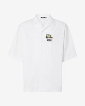 Load image into Gallery viewer, Spongebob Basic Shirt  : Men Shirts White | GCDS
